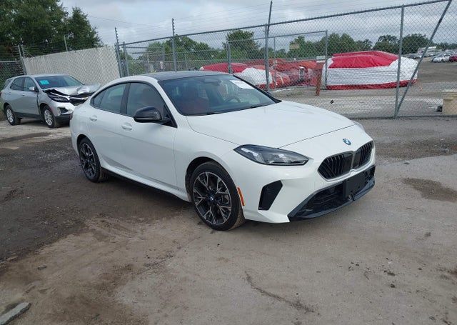 2026 BMW 228 GRAN COUPE 