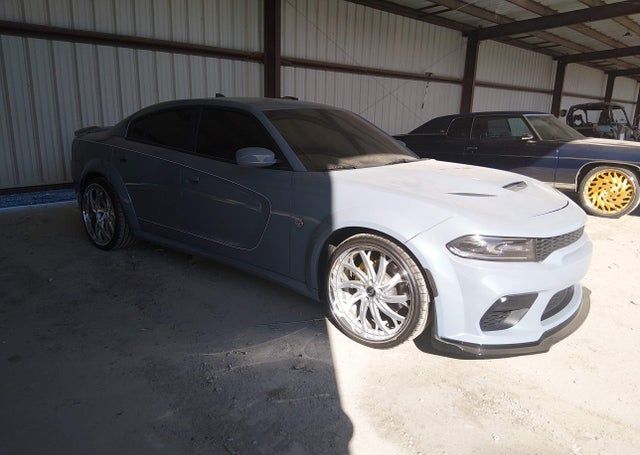 2020 DODGE CHARGER R/T RWD