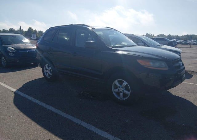2008 HYUNDAI SANTA FE GLS
