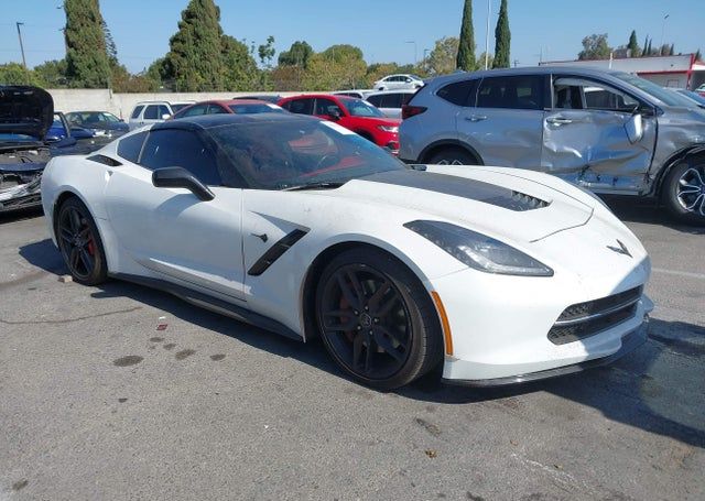 2014 CHEVROLET CORVETTE Z51
