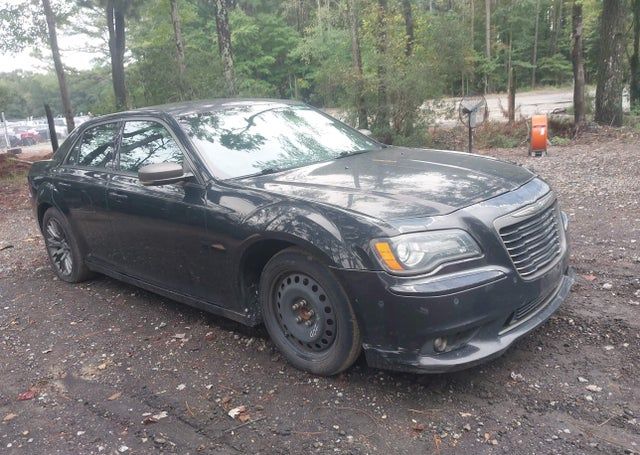 2013 CHRYSLER 300 JOHN VARVATOS LIMITED EDITION