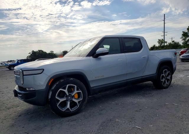 2022 RIVIAN RIT R1T