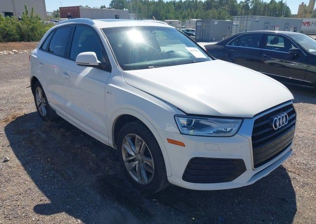 2018 AUDI Q3 2.0T PREMIUM/2.0T SPORT PREMIUM