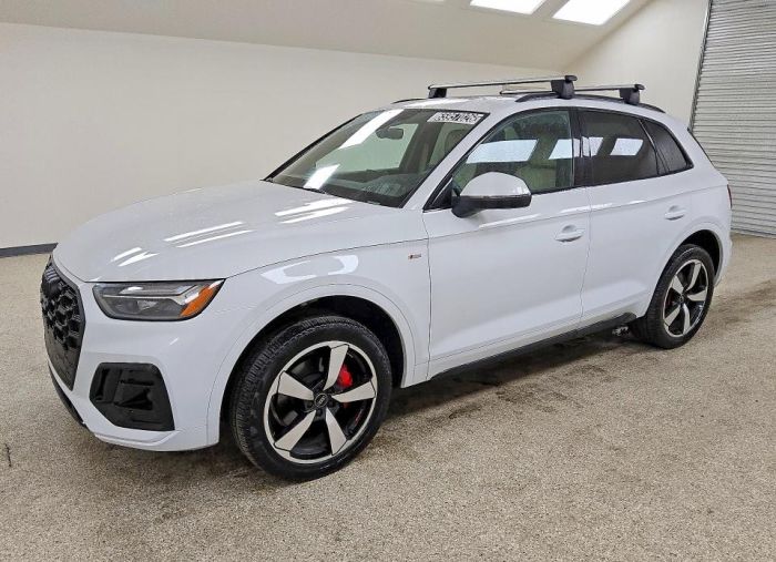 2024 AUDI Q5 