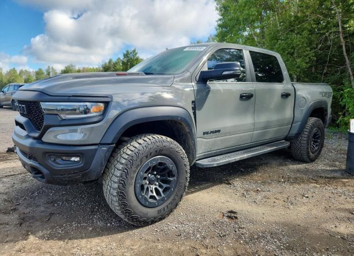2023 R.A.M 1500 TRX