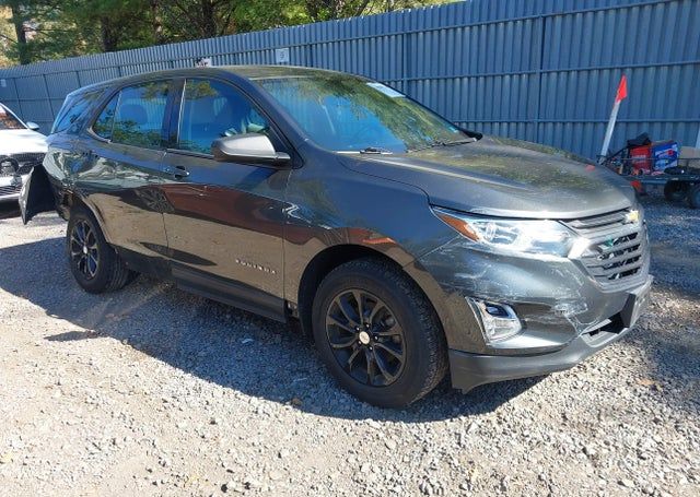 2018 CHEVROLET EQUINOX LS