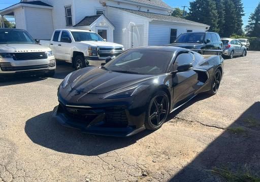 2023 CHEVROLET CORVETTE STINGRAY 1LT