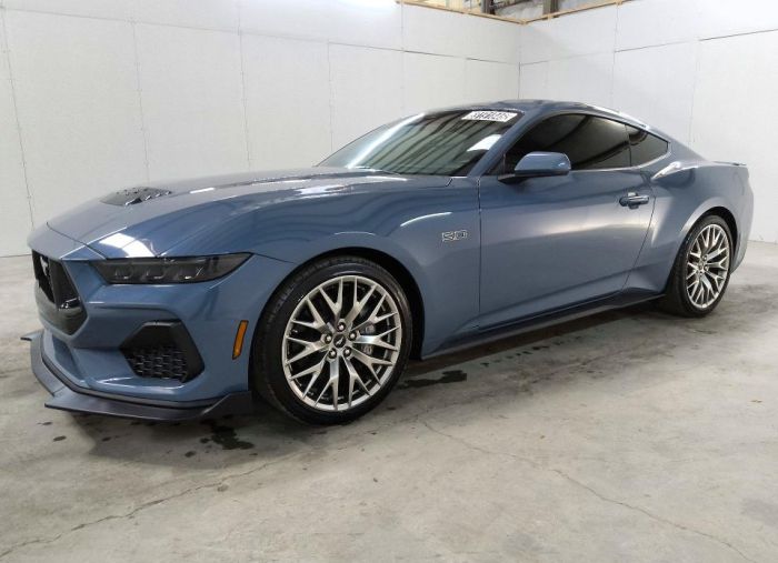 2025 FORD MUSTANG GT