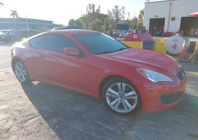 2010 HYUNDAI GENESIS 2.0T PREMIUM