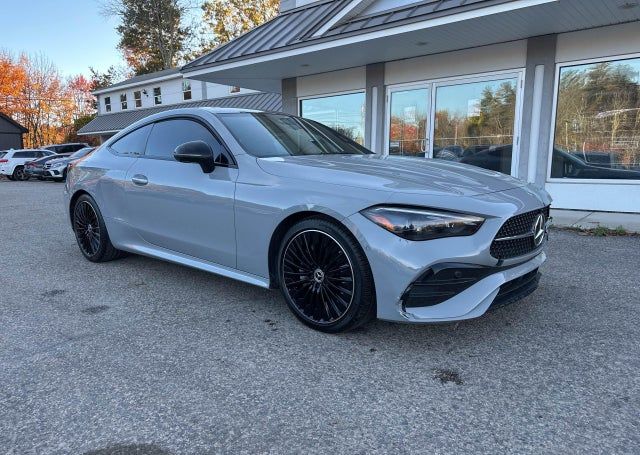2024 MERCEDES-BENZ C 4MATIC