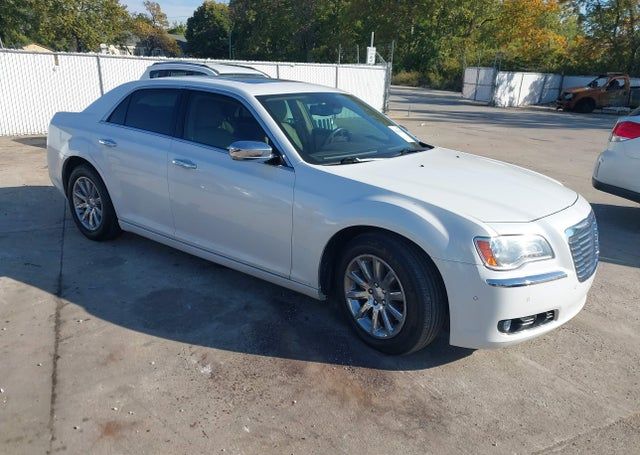 2014 CHRYSLER 300 