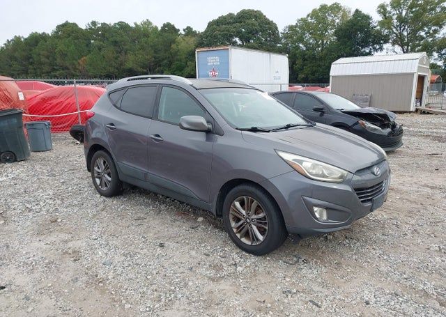 2014 HYUNDAI TUCSON SE