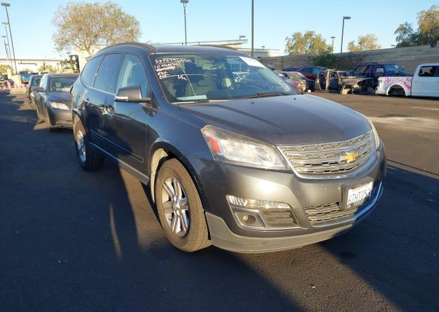 2013 CHEVROLET TRAVERSE 1LT