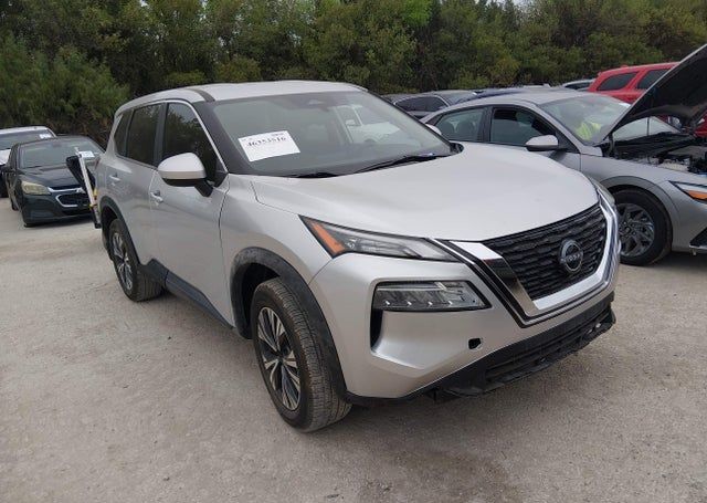 2023 NISSAN ROGUE SV FWD