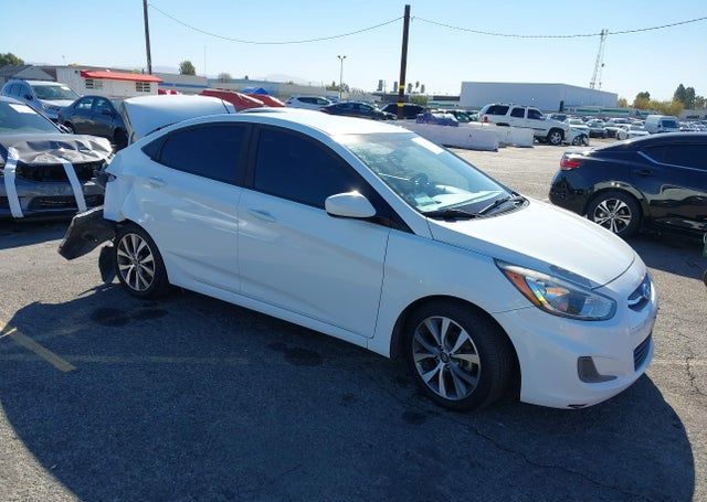 2017 HYUNDAI ACCENT VALUE EDITION
