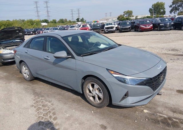 2021 HYUNDAI ELANTRA SE