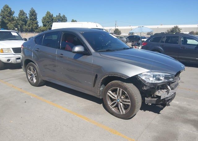 2019 BMW X6 XDRIVE35I