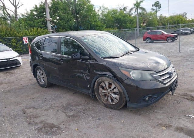 2013 HONDA CR-V EX