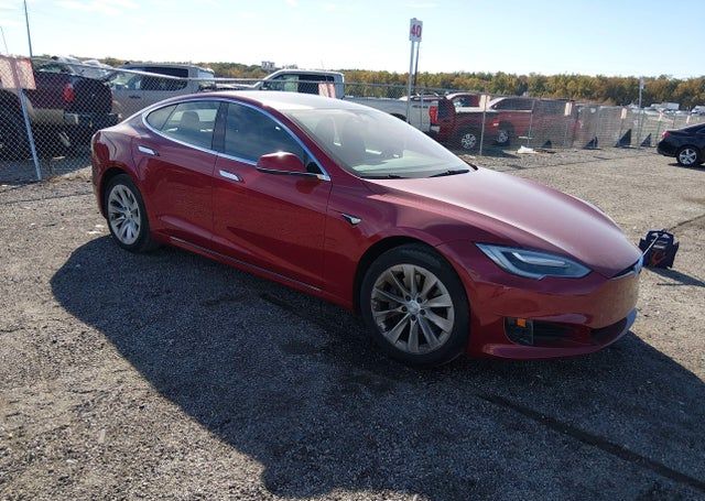 2016 TESLA MODEL S 60/70/75/85