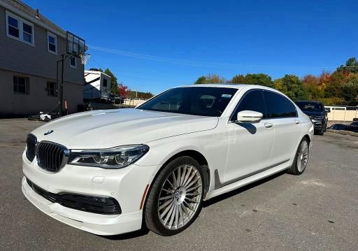 2018 BMW 7 SERIES ALPINA B7