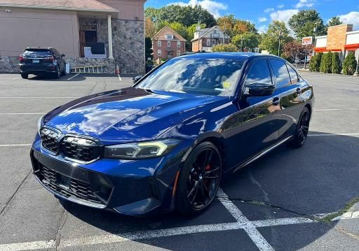 2023 BMW M3 