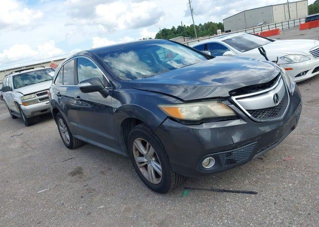 2014 ACURA RDX 