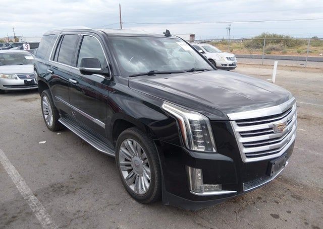 2016 CADILLAC ESCALADE PLATINUM