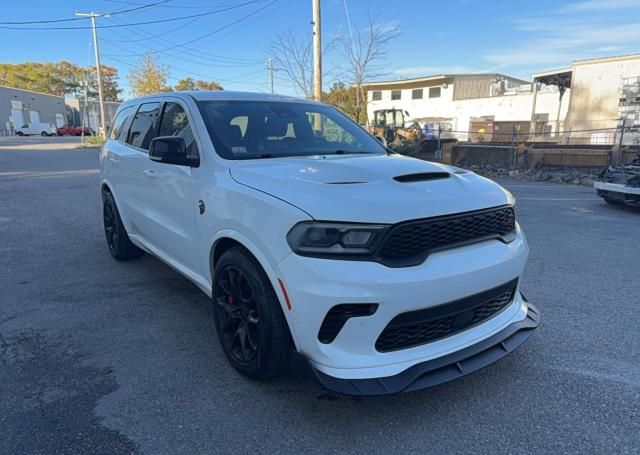 2023 DODGE DURANGO SRT HELLCAT