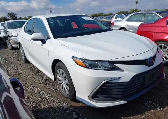 2023 TOYOTA CAMRY LE HYBRID