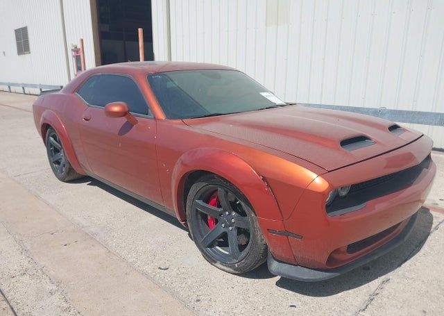 2020 DODGE CHALLENGER 