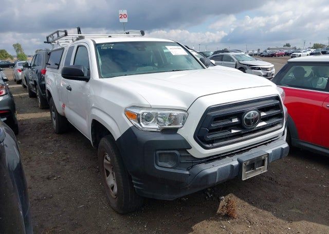2021 TOYOTA TACOMA SR