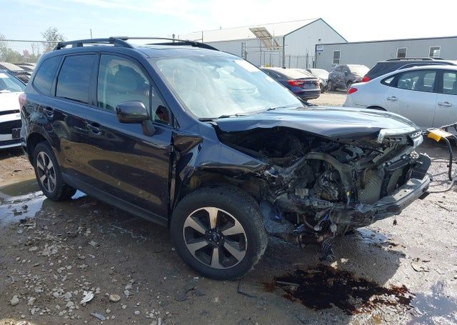 2018 SUBARU FORESTER 2.5I PREMIUM