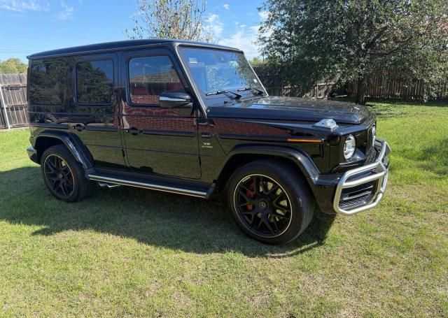 2021 MERCEDES-BENZ G-CLASS G
