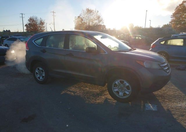 2014 HONDA CR-V LX